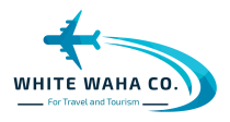 White Waha for Travel & Tourism