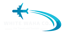 White Waha for Travel & Tourism